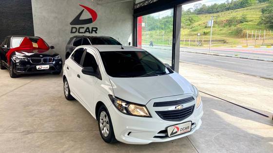 CHEVROLET ONIX 1.0 MPFI JOY 8V FLEX 4P MANUAL